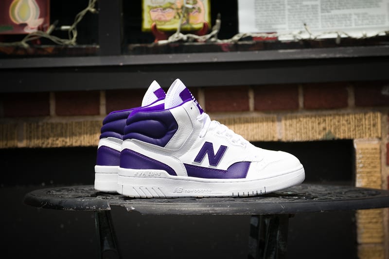 New balance men's outlet worthy 740 basketball shoe