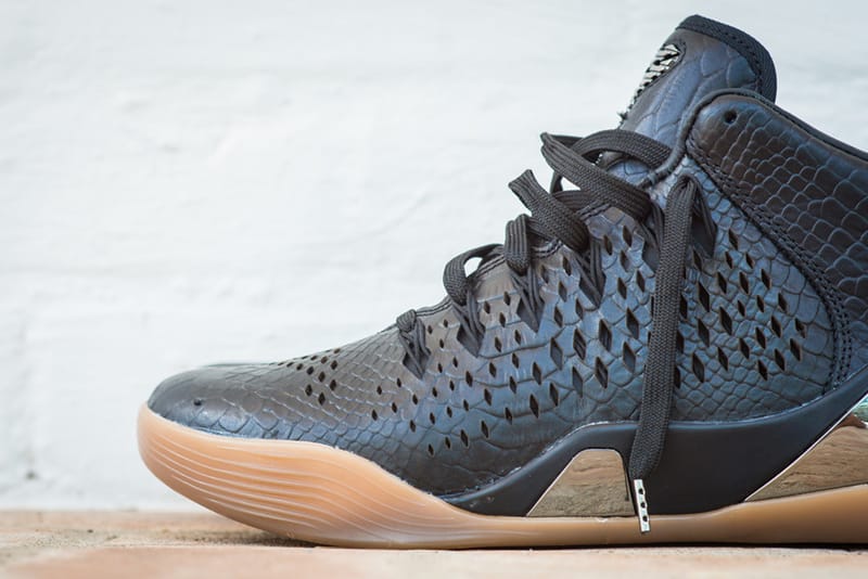 A Closer Look at the Nike Kobe 9 Mid EXT | Hypebeast
