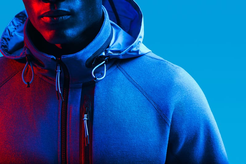 Nike tech pack discount blue