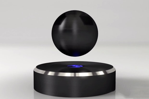 OM/ONE Introduces the World’s First Levitating Bluetooth Speaker ...