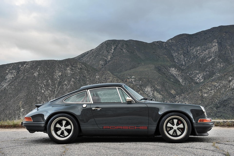 Porsche 911 Indonesia By Singer Design HYPEBEAST