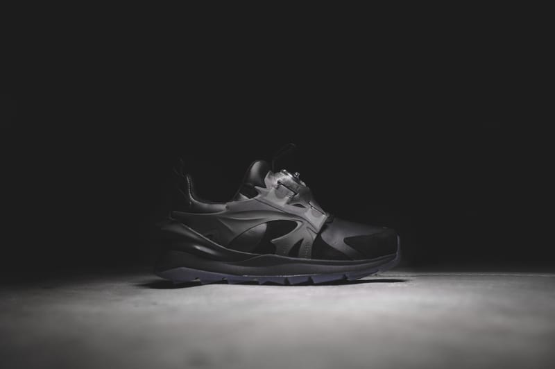 Puma disc sale triple black