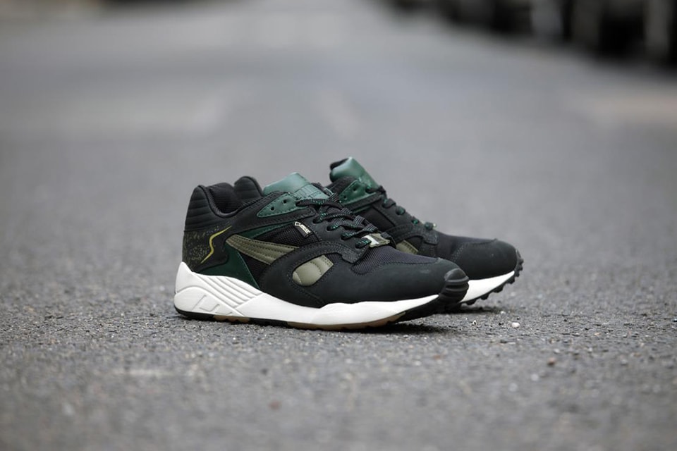 puma trinomic xs850 kids blue
