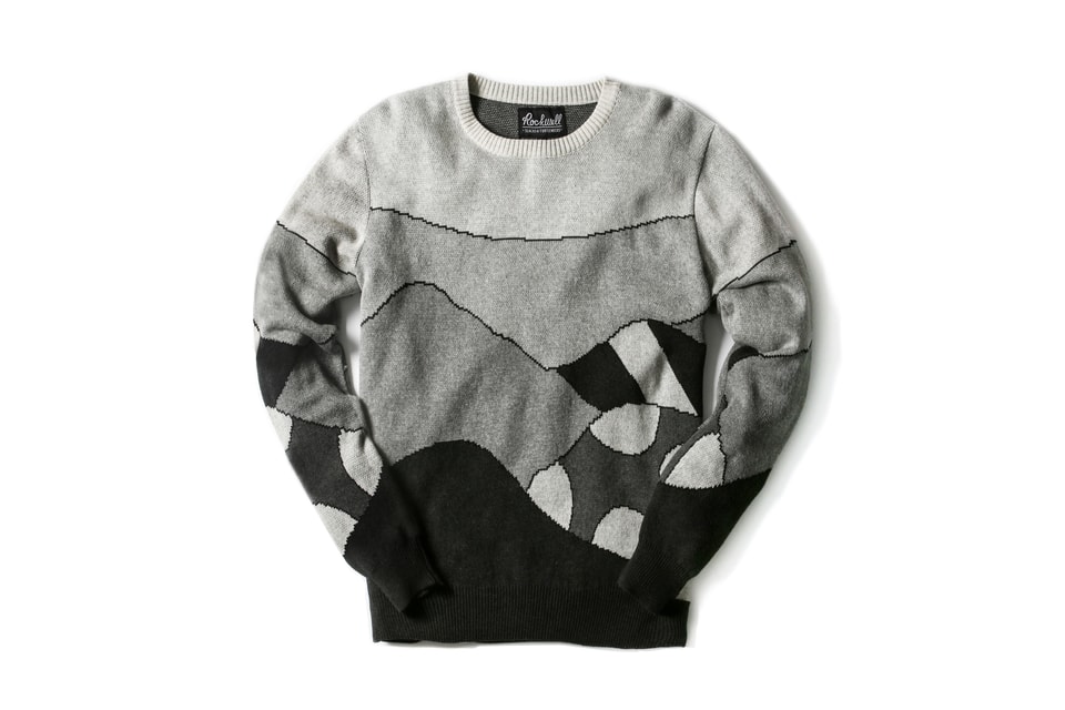 Rockwell by Parra 2014 Fall Crewneck Collection | Hypebeast
