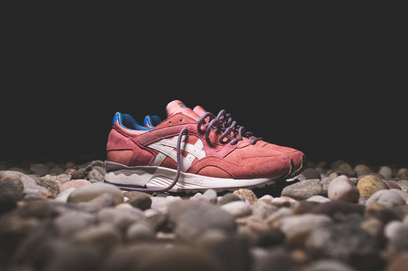 Ronnie Fieg x ASICS Gel Lyte V 