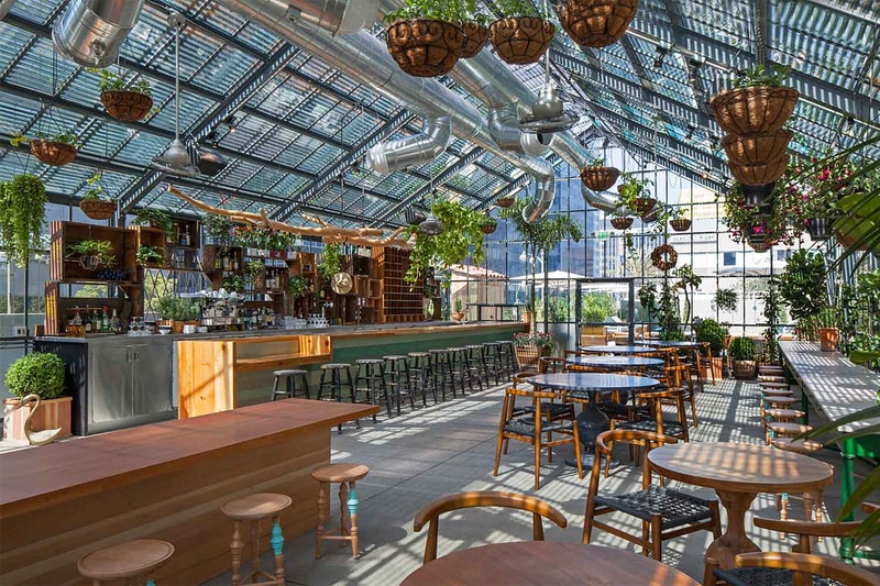 Roy Choi's Commissary at The Line Hotel | Hypebeast