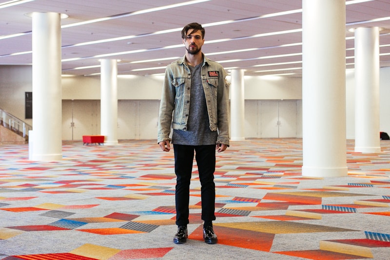 Streetsnaps: Chris Love at Agenda Las Vegas | Hypebeast