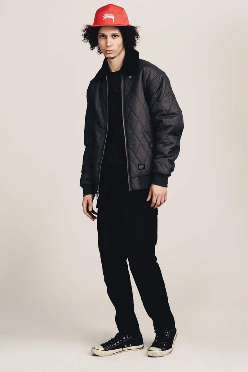 Stussy 2014 Fall Lookbook | Hypebeast