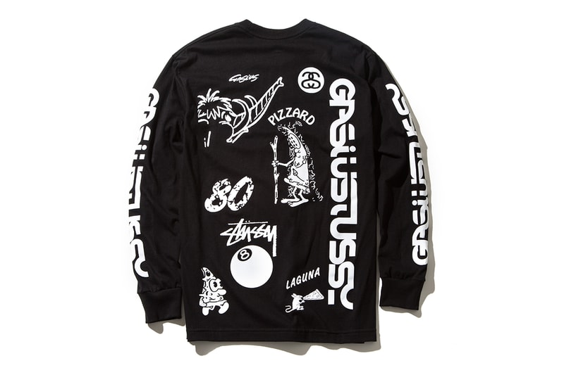 Stussy x Gasius 2014 Fall/Winter Capsule Collection | Hypebeast