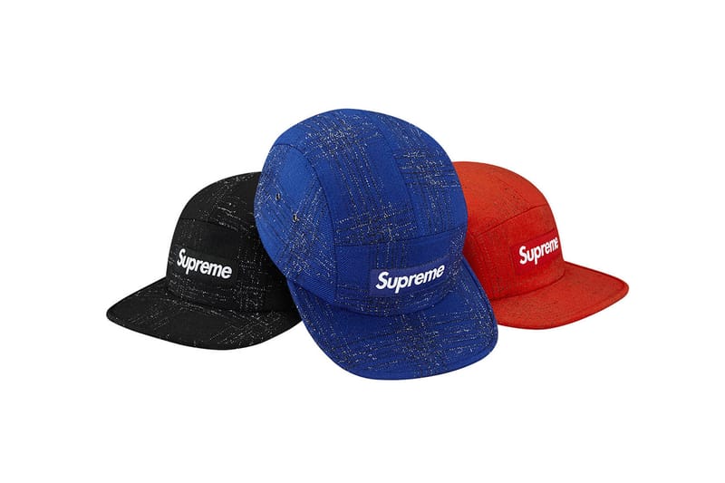 Supreme on sale fishing hat