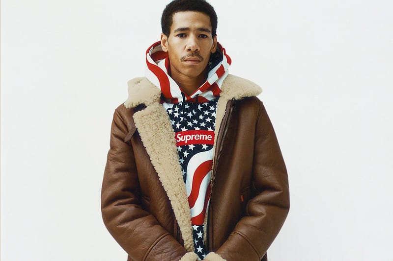 Supreme 2014 Fall/Winter Lookbook | Hypebeast