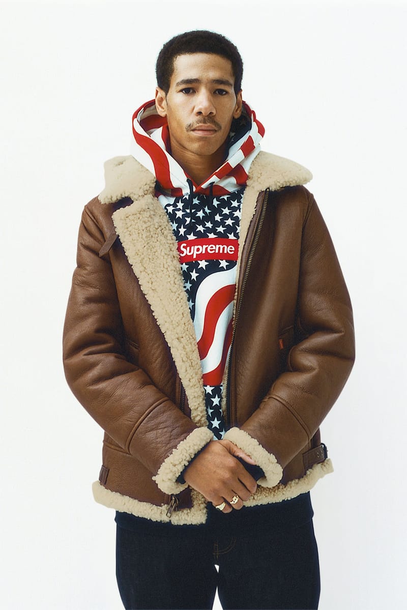 Supreme 2014 Fall/Winter Lookbook | Hypebeast