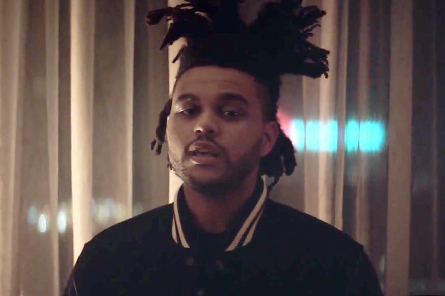 The Weeknd Often Music Video HYPEBEAST