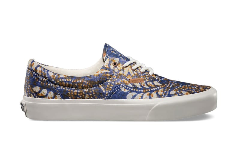 Vans batik 2024