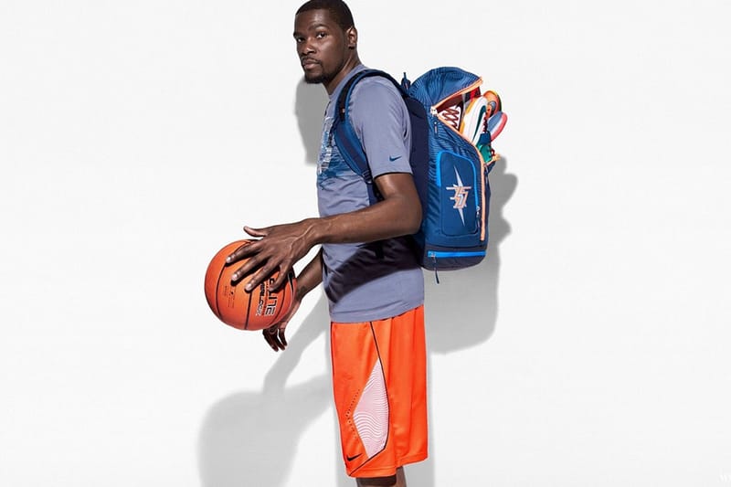 Kevin durant basketball bag on sale