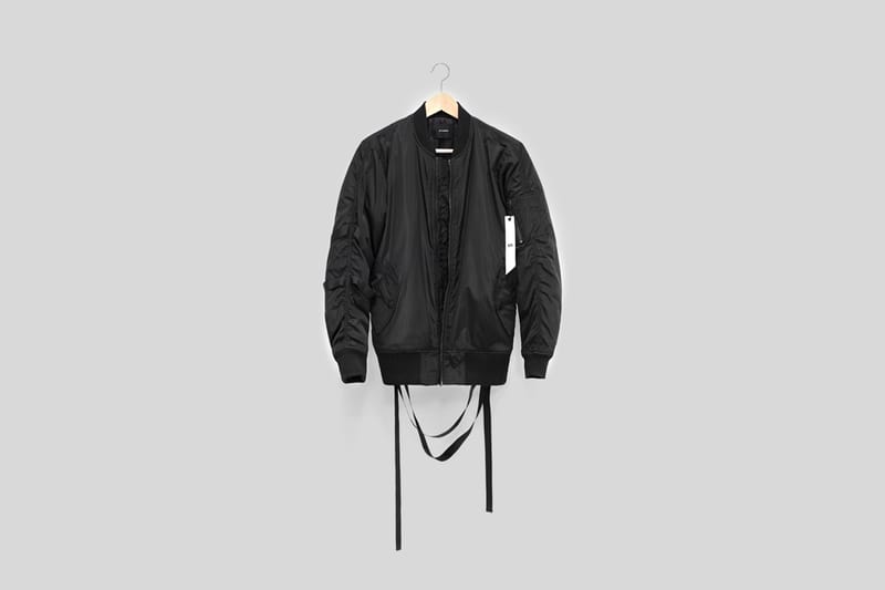 Stampd Strapped Bomber Jacket | Hypebeast