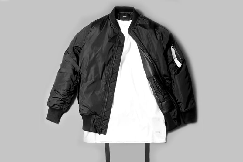 Stampd bomber sale