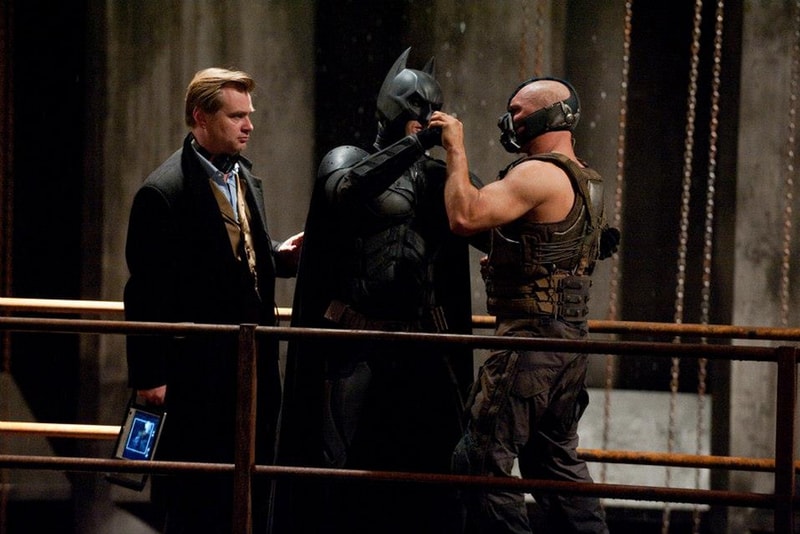 A Behind The Scenes Look at The Dark Knight Trilogy | Hypebeast