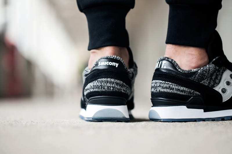 Saucony shadow clearance original black