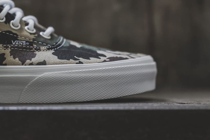 A Closer Look at the Carhartt WIP x Vans Classics 2014 Fall Winter