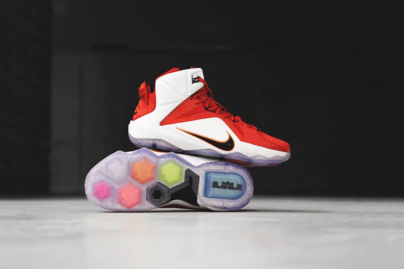 Lebron 12 heart of a hot sale lion price