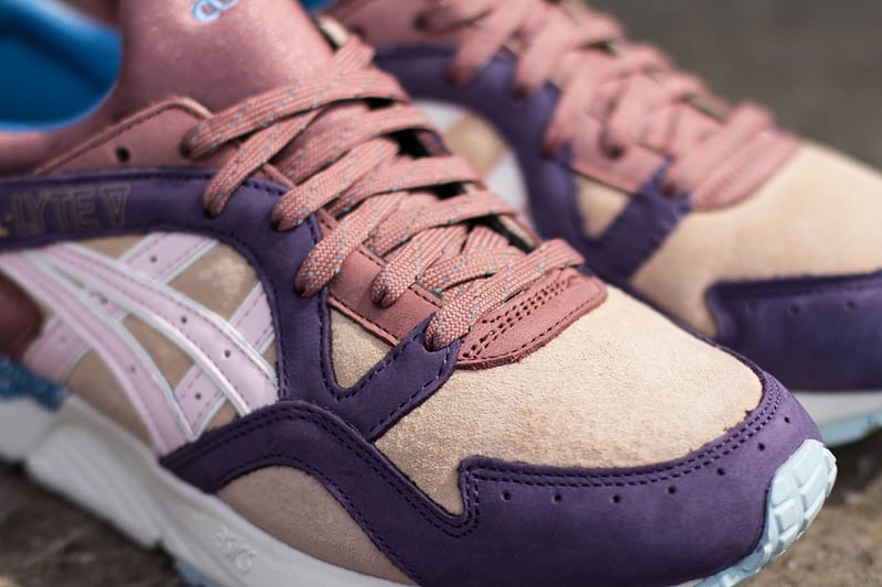 Asics gel lyte shop v desert pack