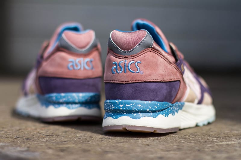 Gel lyte hotsell desert pack