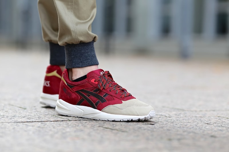 A First Look at the ASICS 2014 Christmas Pack | Hypebeast