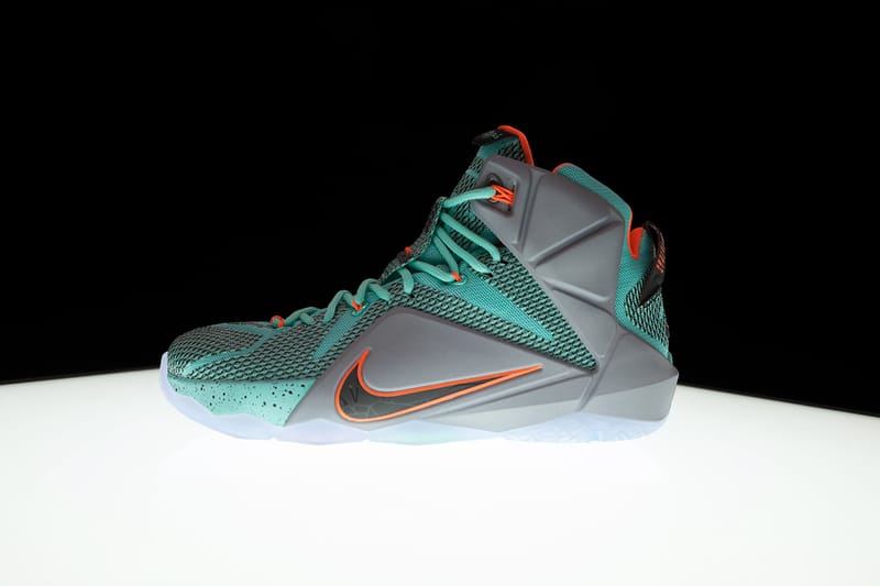 Lebron 12 all outlet colorways