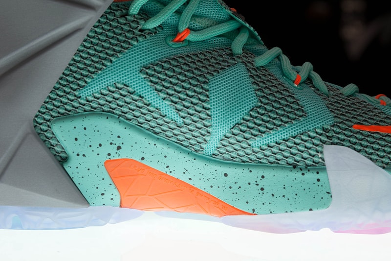 A Closer Look at the Nike LeBron 12 Colorways | Hypebeast