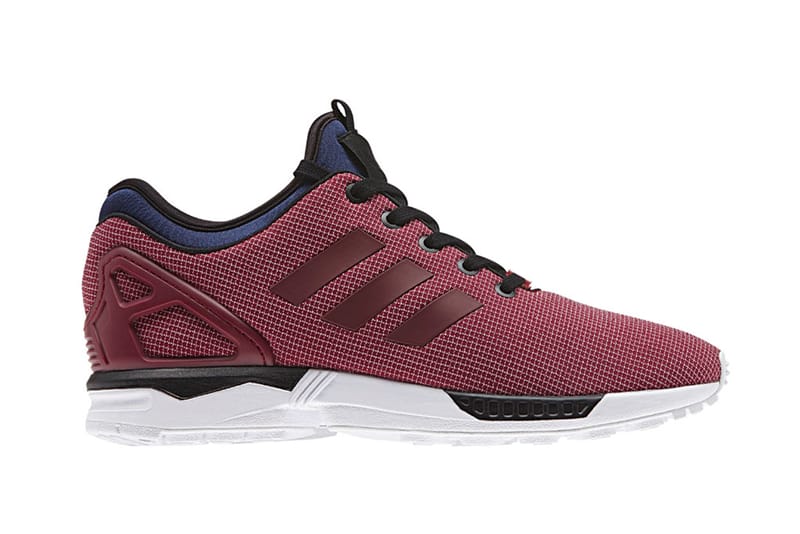 Adidas original zx flux bordeaux new arrivals