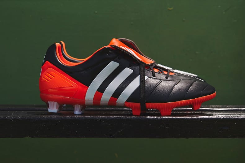 Adidas predator clearance mania black