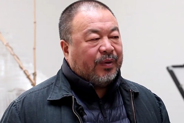 Ai Weiwei Previews His Upcoming “@Large” Exhibition at the Famed ...