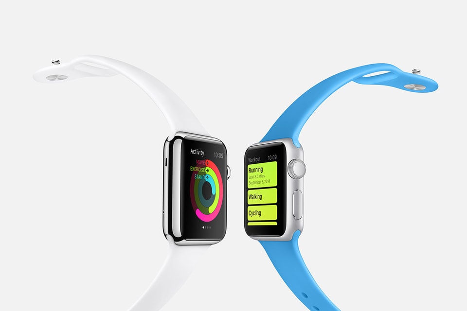 Apple Introduces the Apple Watch HYPEBEAST