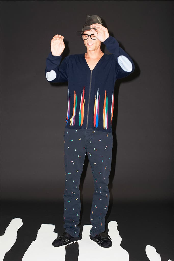 Band of Outsiders 2015 Spring/Summer Collection Hypebeast