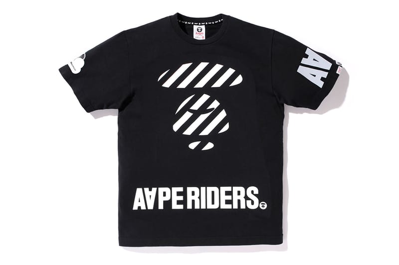Bike The Moment x AAPE by A Bathing Ape 2014 Capsule Collection