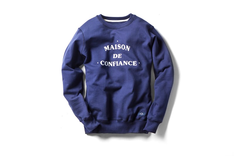 Bleu de best sale paname sweatshirt