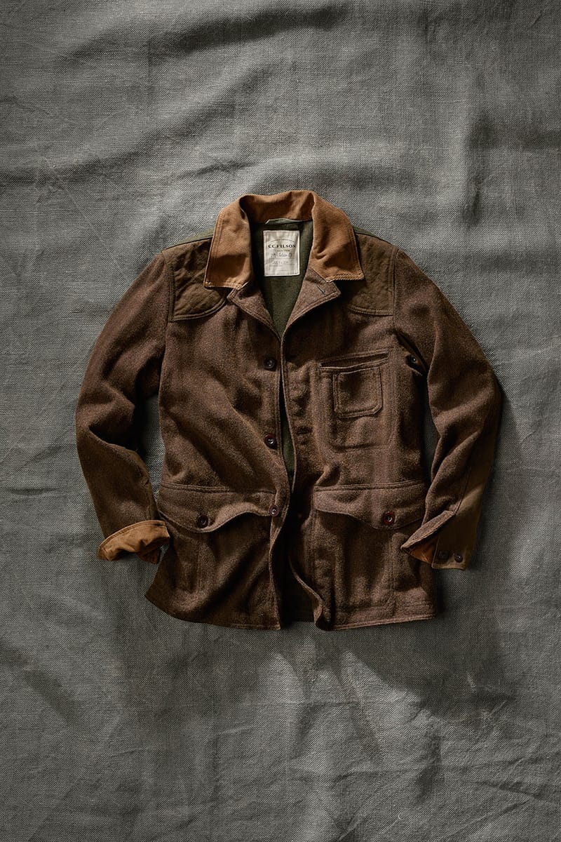 C.C. Filson by Nigel Cabourn 2014 Fall/Winter Collection | Hypebeast