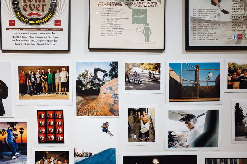 Chocolate Skateboards' 20th Anniversary Art Exhibition | Hypebeast