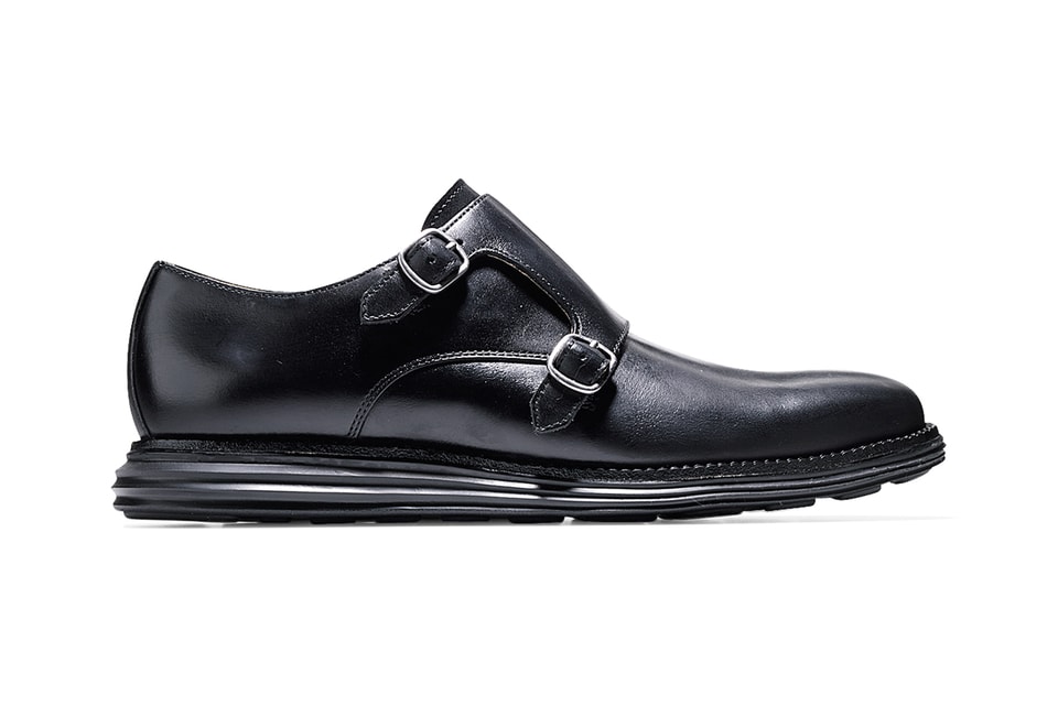 cole haan double monk