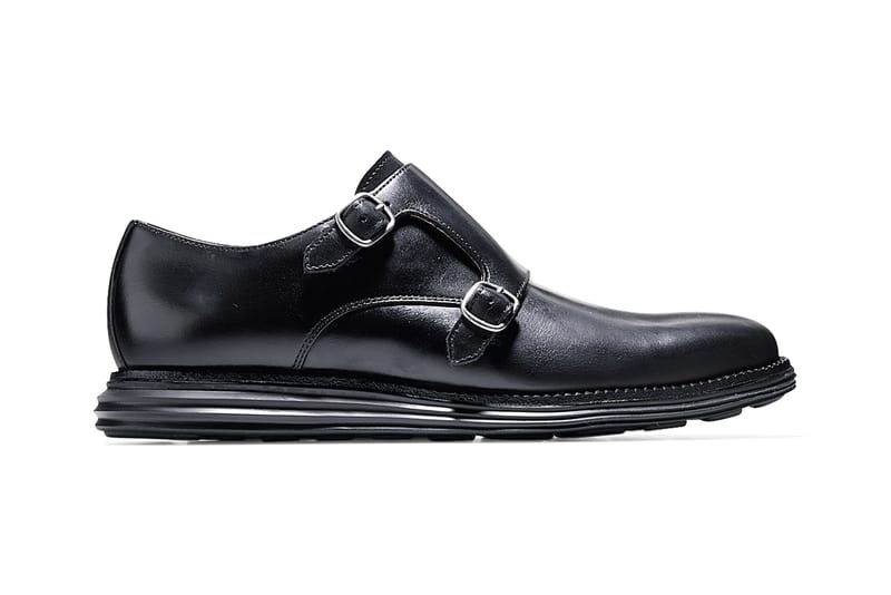 Double monk clearance strap cole haan