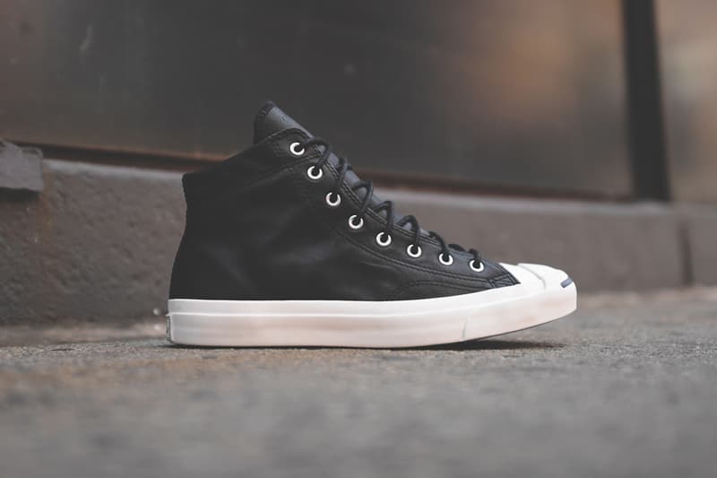 Converse 2014 Fall Jack Purcell Jack Mid | HYPEBEAST