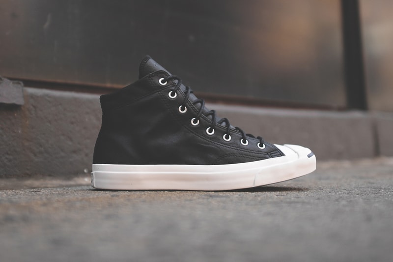 Converse 2014 Fall Jack Purcell Jack Mid | Hypebeast