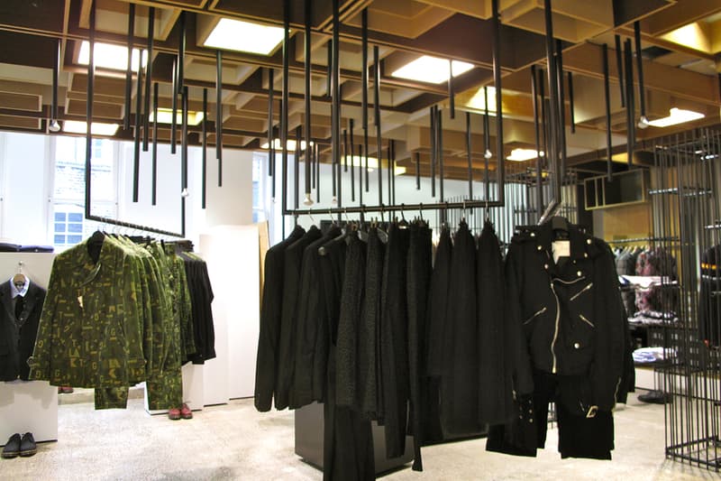 A Look Inside the Build-Out for Dover Street Market London's 10th ...