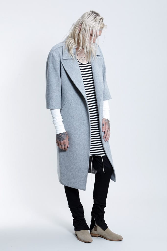 Fear of God 3rd Collection ツイードコート Fear of God Third Collection Lookbook | Hypebeast