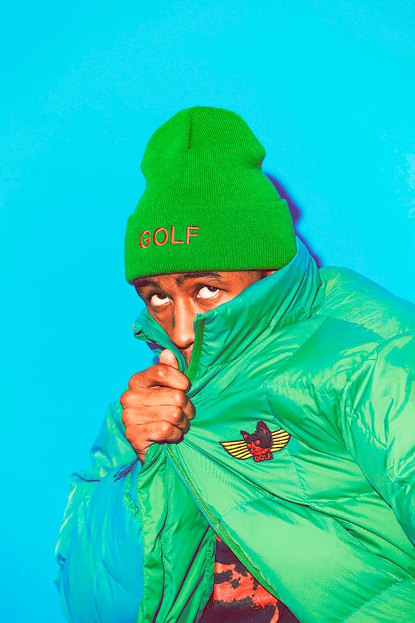 Golf Wang 2014 Fall/Winter Lookbook | Hypebeast