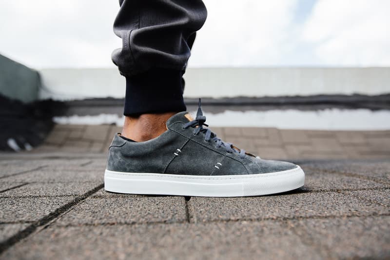Greats Unveils New Limited Edition Suede Colorways for the Royale ...