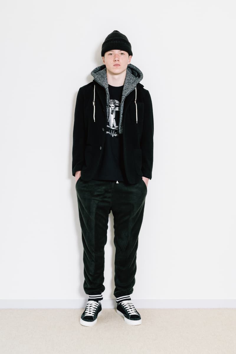 Hombre Nino 2014 Fall/Winter Lookbook | Hypebeast