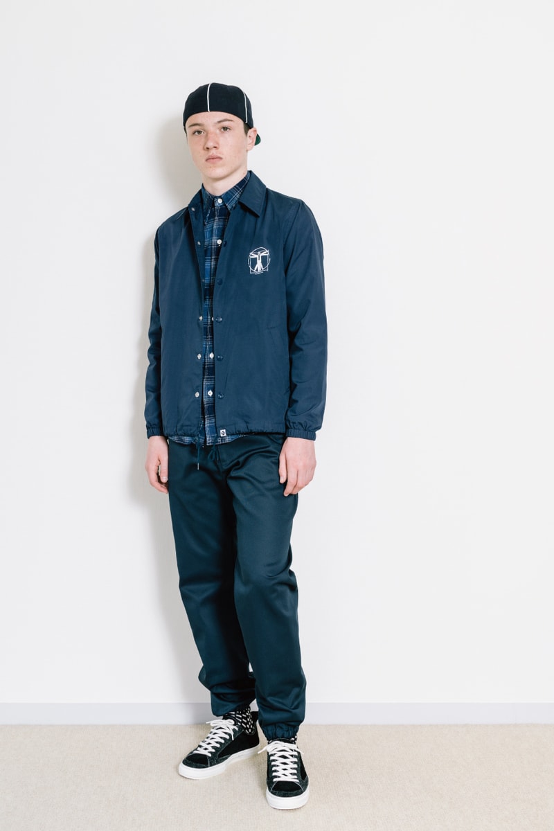 Hombre Nino 2014 Fall/Winter Lookbook | Hypebeast