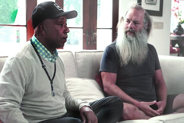 Russell Simmons and Rick Rubin Speak on Def Jam Beginnings | Hypebeast